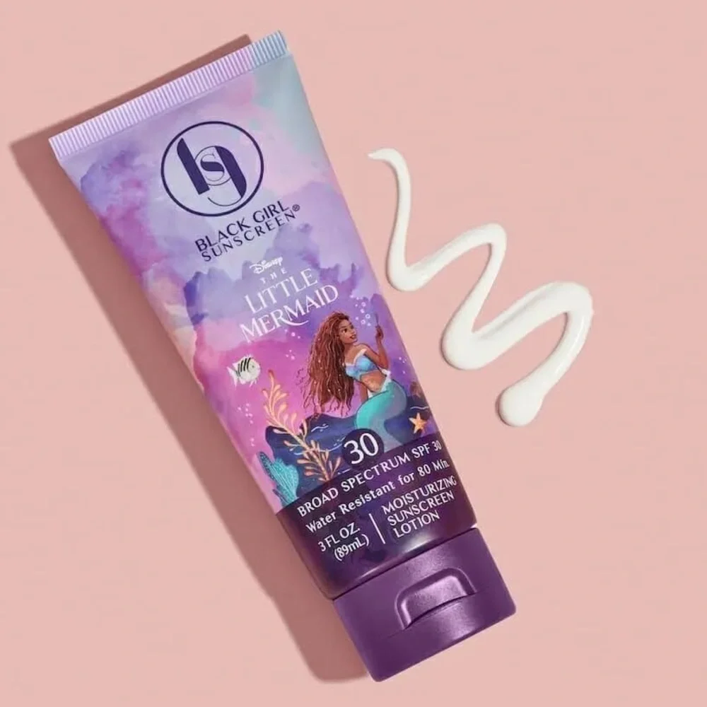 Sunscreen Disney The Little Mermaid SPF 30 - 3oz (NEW)